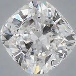 IGI 1.6 Carat Cushion Lab Grown Diamond