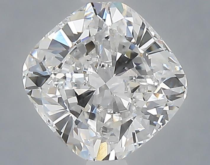 IGI 1.6 Carat Cushion Lab Grown Diamond
