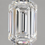 IGI 3.55 Carat Emerald Lab Grown Diamond 人工培育鑽石 實驗室人造鑽石