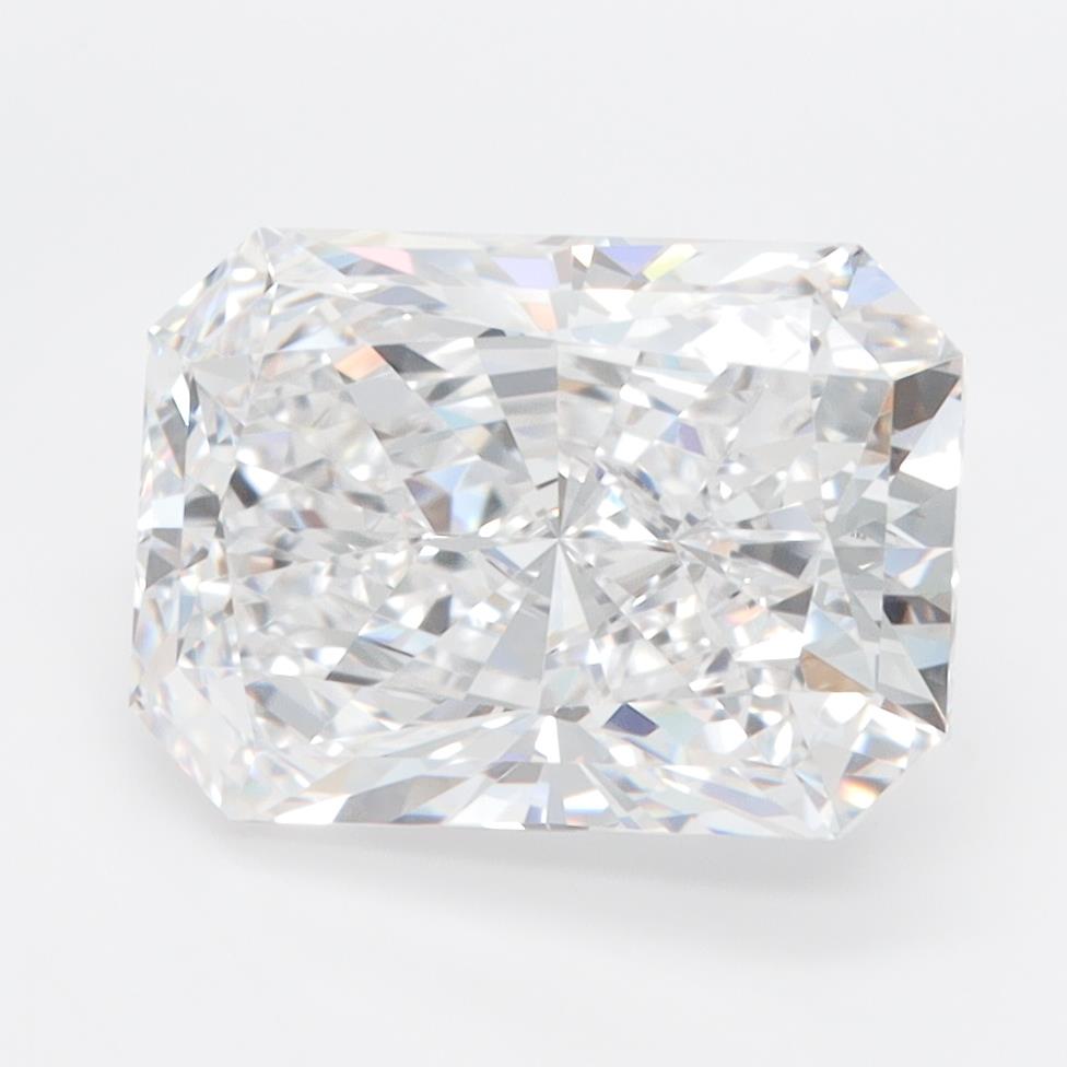 IGI 3.01 Carat Radiant Cut Lab Grown Diamond 人工培育鑽石 實驗室人造鑽石