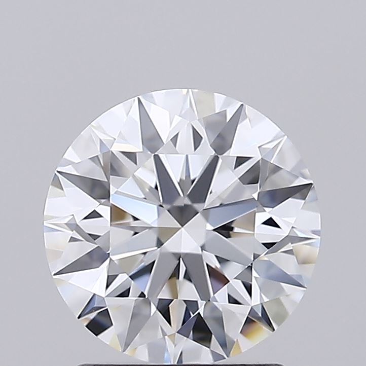 IGI 1.53 Carat Round Brilliant Lab Grown Diamond