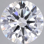 IGI 5.90 Carat Round Brilliant Lab Grown Diamond 人工培育鑽石 實驗室人造鑽石