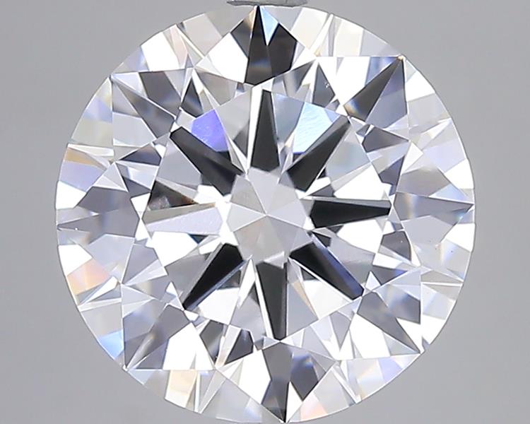 IGI 5.90 Carat Round Brilliant Lab Grown Diamond 人工培育鑽石 實驗室人造鑽石