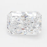 IGI 1.26 Carat Radiant Cut Lab Grown Diamond 人工培育鑽石 實驗室人造鑽石