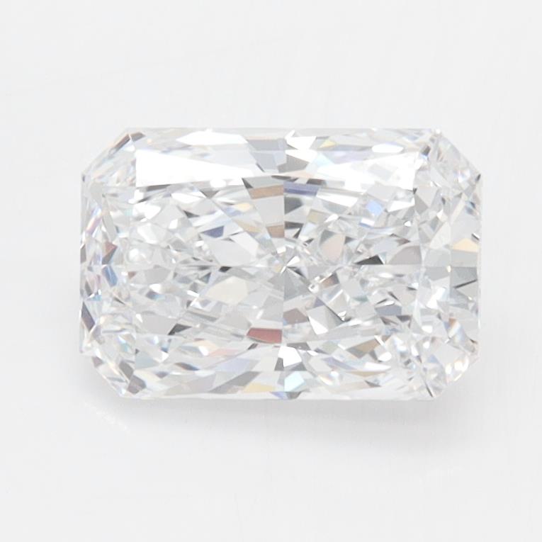 IGI 1.26 Carat Radiant Cut Lab Grown Diamond 人工培育鑽石 實驗室人造鑽石