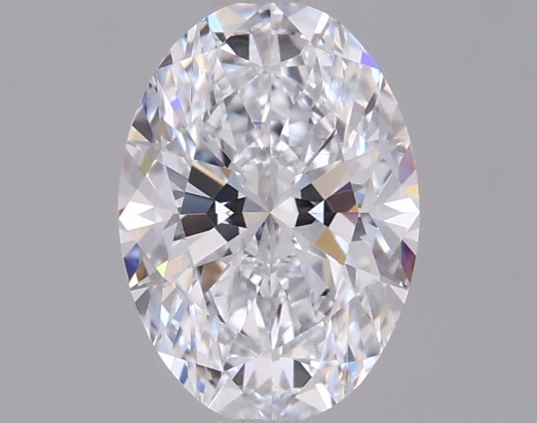 IGI 1.14 Carat Oval Lab Grown Diamond 人工培育鑽石 實驗室人造鑽石