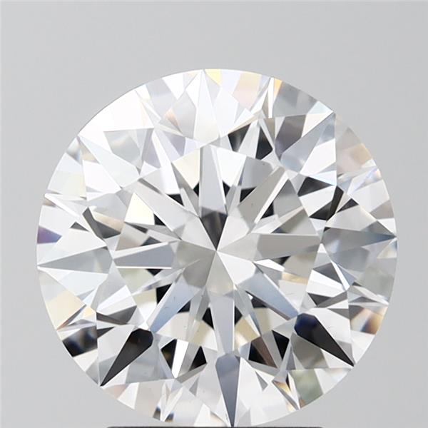 IGI 3.55 Carat Round Brilliant Lab Grown Diamond 人工培育鑽石 實驗室人造鑽石