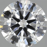 IGI 1.61 Carat Round Brilliant Lab Grown Diamond 人工培育鑽石 實驗室人造鑽石