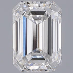 IGI 1.27 Carat Emerald Lab Grown Diamond