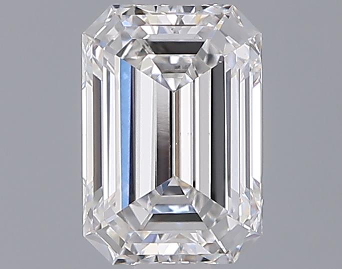 IGI 1.27 Carat Emerald Lab Grown Diamond