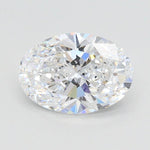 IGI 1.01 Carat Oval Lab Grown Diamond