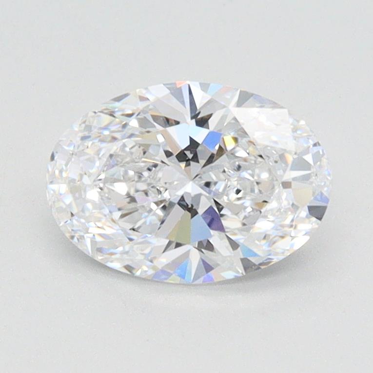 IGI 1.01 Carat Oval Lab Grown Diamond