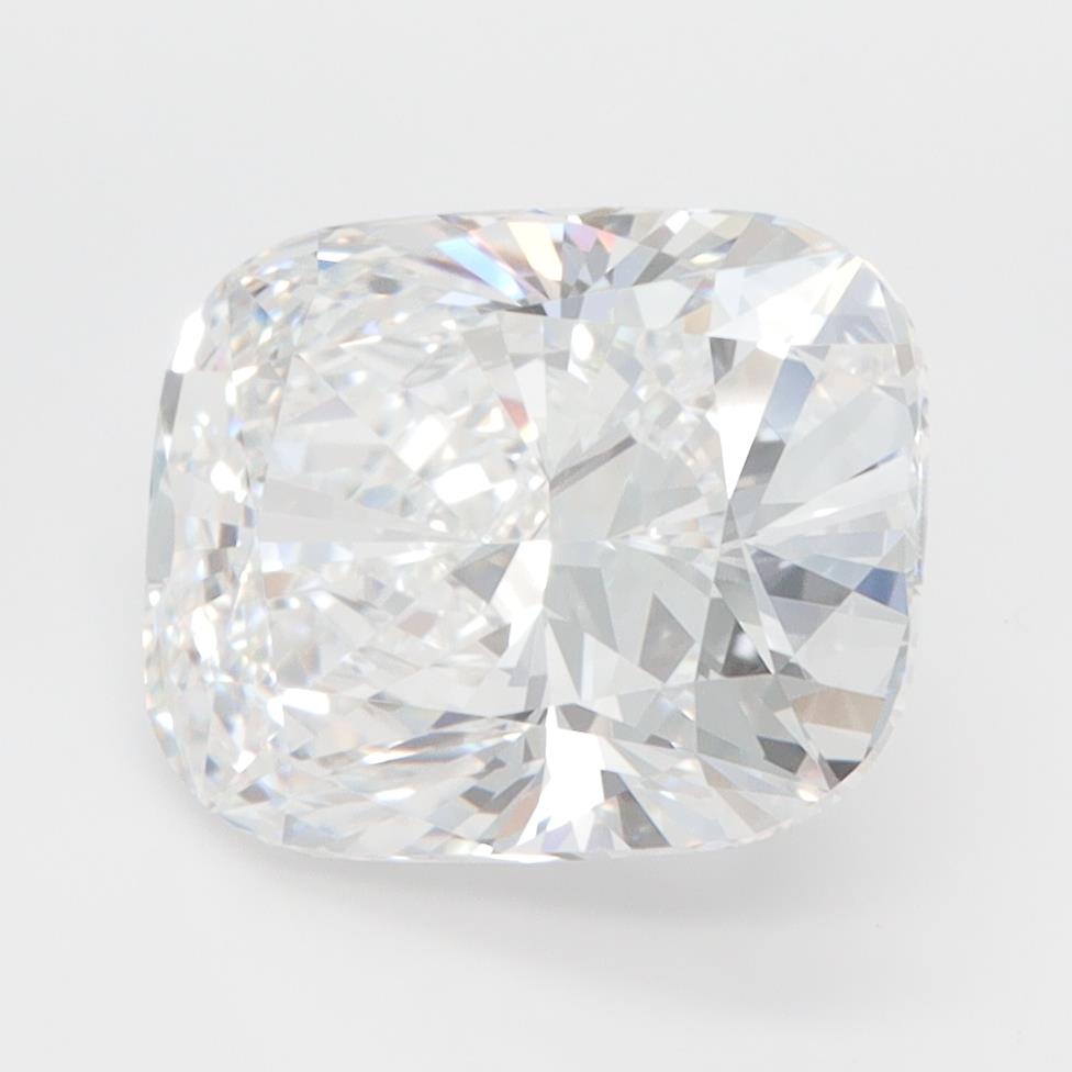IGI 3.61 Carat Cushion Lab Grown Diamond 人工培育鑽石 實驗室人造鑽石