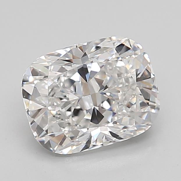 IGI 1.78 Carat Cushion Lab Grown Diamond