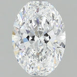 IGI 1.21 Carat Oval Lab Grown Diamond 人工培育鑽石 實驗室人造鑽石