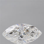 IGI 2.57 Carat Marquise Lab Grown Diamond 人工培育鑽石 實驗室人造鑽石