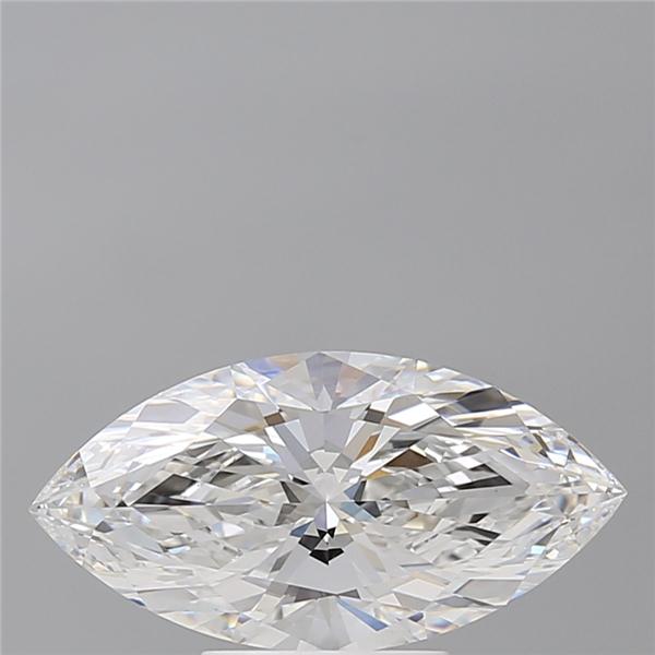 IGI 2.57 Carat Marquise Lab Grown Diamond 人工培育鑽石 實驗室人造鑽石