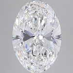 IGI 7.02 Carat Oval Lab Grown Diamond 人工培育鑽石 實驗室人造鑽石