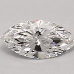 IGI 0.70 Carat Marquise Lab Grown Diamond 人工培育鑽石 實驗室人造鑽石