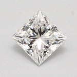IGI 0.92 Carat Princess Cut Lab Grown Diamond 人工培育鑽石 實驗室人造鑽石