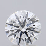 IGI 1.29 Carat Round Brilliant Lab Grown Diamond