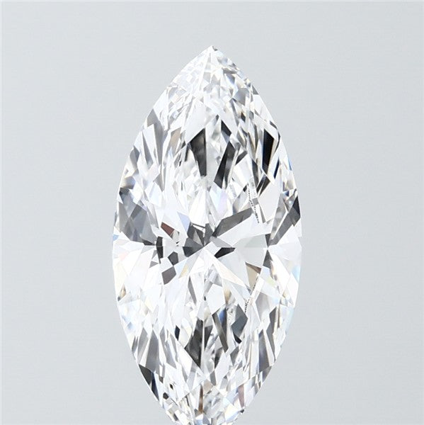 IGI 2.09 Carat Marquise Lab Grown Diamond 人工培育鑽石 實驗室人造鑽石