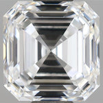 IGI 1.57 Carat Asscher Lab Grown Diamond 人工培育鑽石 實驗室人造鑽石