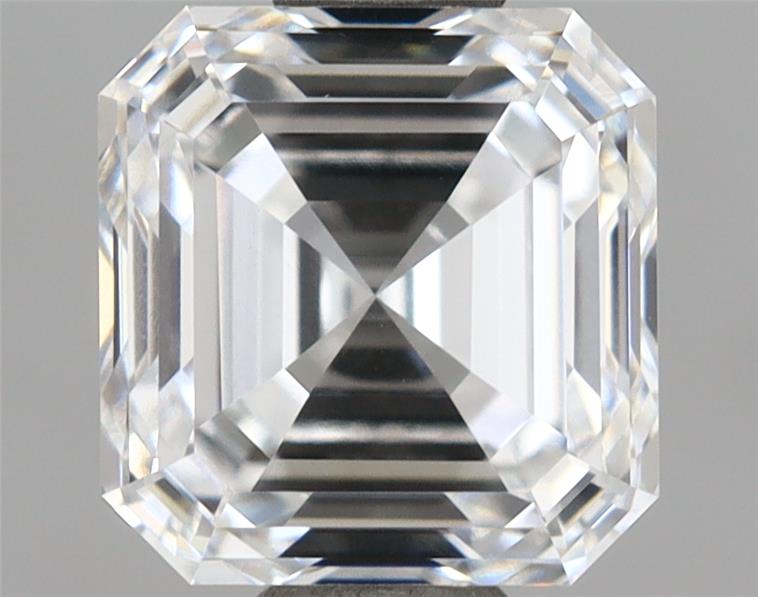 IGI 1.57 Carat Asscher Lab Grown Diamond 人工培育鑽石 實驗室人造鑽石