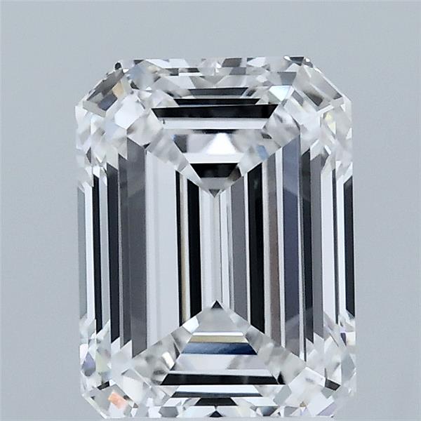 IGI 2.00 Carat Emerald Lab Grown Diamond 人工培育鑽石 實驗室人造鑽石