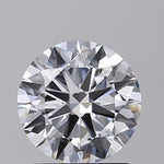 IGI 1.51 Carat Round Brilliant Lab Grown Diamond