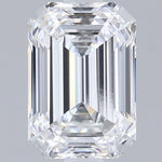 IGI 1.62 Carat Emerald Lab Grown Diamond 人工培育鑽石 實驗室人造鑽石