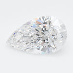 IGI 1.01 Carat Pear Lab Grown Diamond