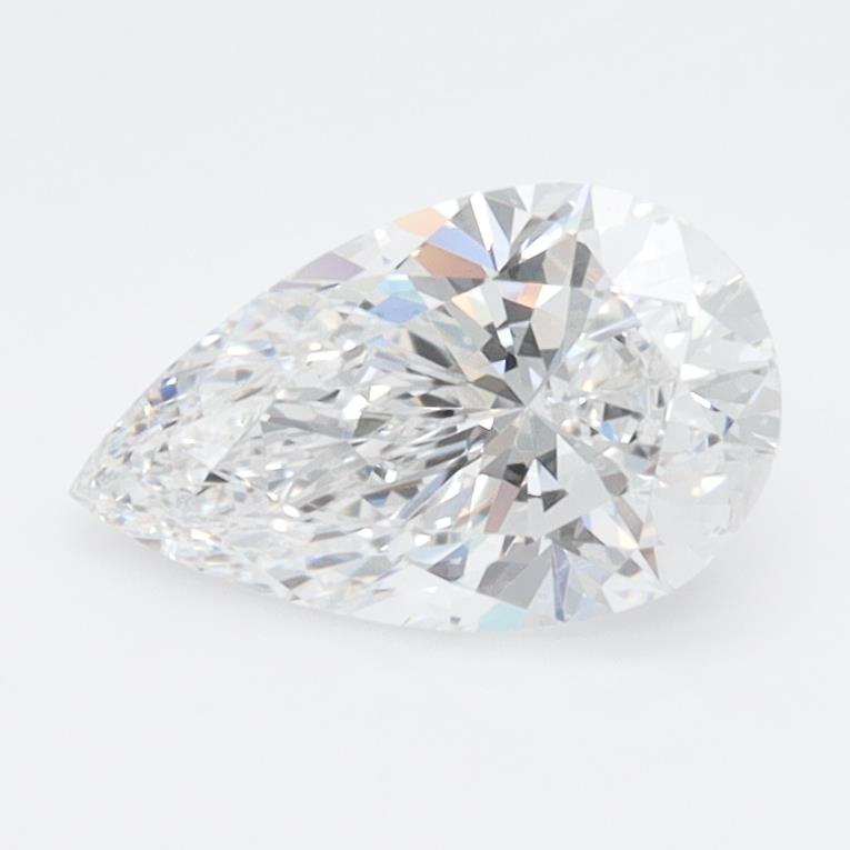 IGI 1.01 Carat Pear Lab Grown Diamond