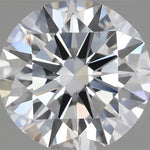 IGI 1.36 Carat Round Brilliant Lab Grown Diamond 人工培育鑽石 實驗室人造鑽石