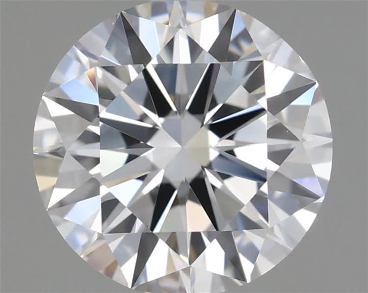 IGI 1.36 Carat Round Brilliant Lab Grown Diamond 人工培育鑽石 實驗室人造鑽石