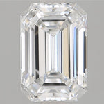 IGI 1.42 Carat Emerald Lab Grown Diamond