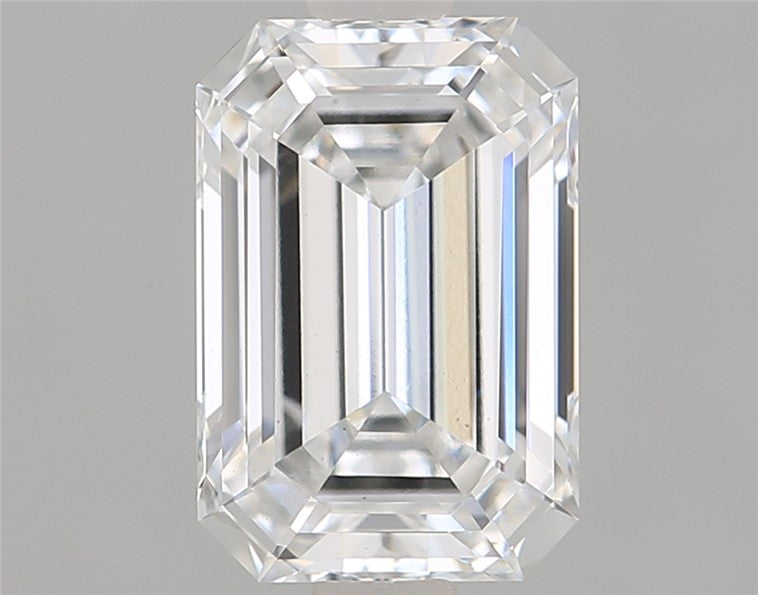 IGI 1.42 Carat Emerald Lab Grown Diamond