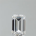 IGI 2.51 Carat Emerald Lab Grown Diamond 人工培育鑽石 實驗室人造鑽石