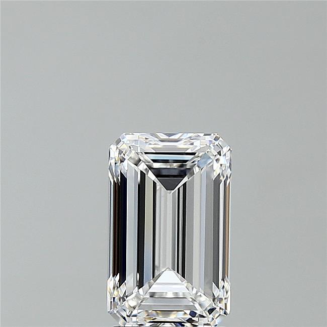 IGI 2.51 Carat Emerald Lab Grown Diamond 人工培育鑽石 實驗室人造鑽石