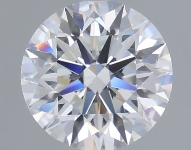 IGI 2.04 Carat Round Brilliant Lab Grown Diamond