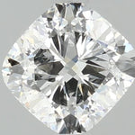 IGI 1.24 Carat Cushion Lab Grown Diamond 人工培育鑽石 實驗室人造鑽石