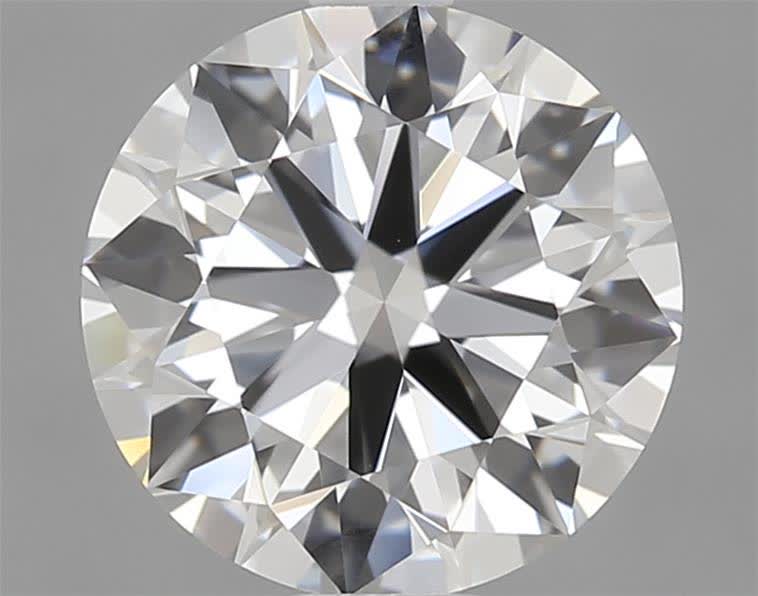 IGI 1.41 Carat Round Brilliant Lab Grown Diamond 人工培育鑽石 實驗室人造鑽石