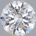 IGI 0.51 Carat Round Brilliant Lab Grown Diamond 人工培育鑽石 實驗室人造鑽石