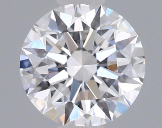 IGI 0.51 Carat Round Brilliant Lab Grown Diamond 人工培育鑽石 實驗室人造鑽石