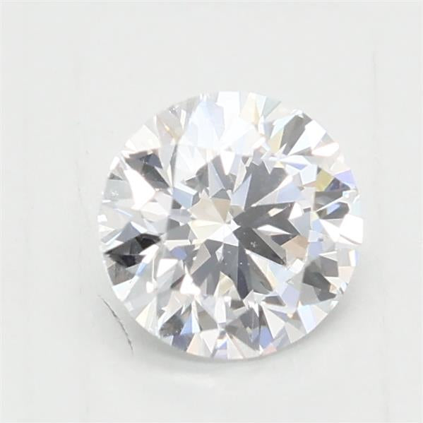 IGI 0.50 Carat Round Brilliant Lab Grown Diamond 人工培育鑽石 實驗室人造鑽石