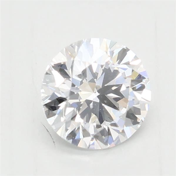 IGI 0.50 Carat Round Brilliant Lab Grown Diamond 人工培育鑽石 實驗室人造鑽石