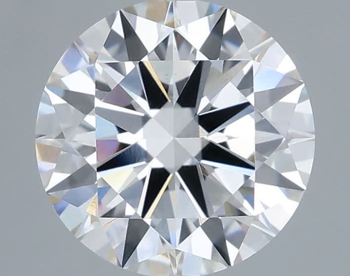 IGI 2.00 Carat Round Brilliant Lab Grown Diamond 人工培育鑽石 實驗室人造鑽石
