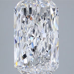 IGI 5.51 Carat Radiant Cut Lab Grown Diamond 人工培育鑽石 實驗室人造鑽石