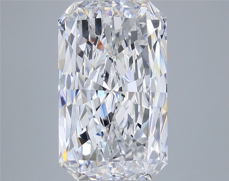 IGI 5.51 Carat Radiant Cut Lab Grown Diamond 人工培育鑽石 實驗室人造鑽石