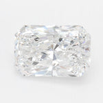 IGI 1.43 Carat Radiant Cut Lab Grown Diamond 人工培育鑽石 實驗室人造鑽石